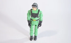 Kaido Bikin Slanders Vert /  Adventure Man /  Vintage Action Figure no Gi Joe - Picture 1 of 5
