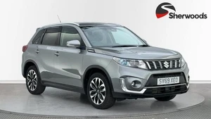 2019 Suzuki Vitara 1.4 Boosterjet SZ5 SUV 5dr Petrol Auto ALLGRIP Euro 6 (s/s) ( - Picture 1 of 24