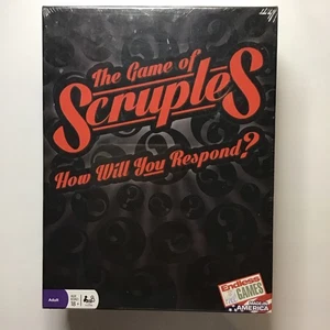 The Game Of Scruples How Will You Respond? Endless Games 18+ 4-8 Players - Picture 1 of 2