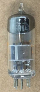 6BN4 A TUBE SYLVANIA USED TESTED & BOXED VINTAGE COMMERCIAL SURPLUS - Picture 1 of 3