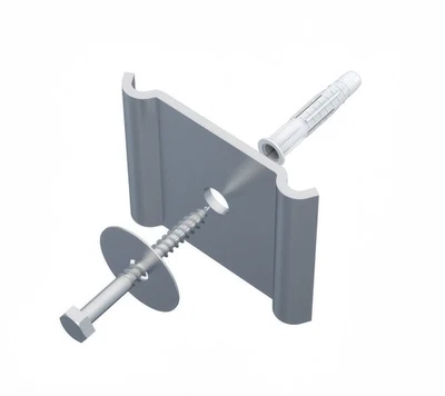 ARKYS S.R.O. ARKYS 1 Stück Wandhalter DZM 7 "GZ"