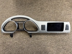 Audi Q7 RADIO DASH INFO DISPLAY SCREEN UNIT Navigation 8R0919604A - Picture 1 of 5