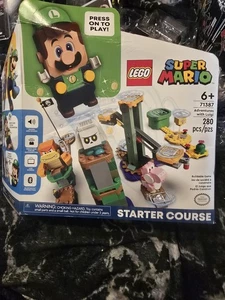 lego super mario adventures with luigi 71387 - Picture 1 of 9