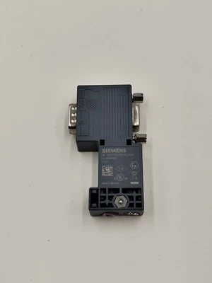 Siemens 6ES7 972-0BB70-0XA0 Communication Module - Image 1 of 4