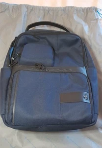 zaino Piquadro nuovo porta laptop notebook computer - Foto 1 di 9