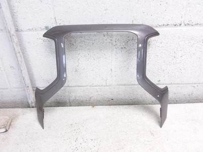 GMC SIERRA250 2023 bisel de tablero central gris medio OEM ID 84002448 Foto 1 de 4