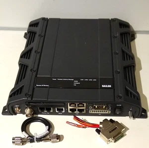 Thrane & Thrane TT-3738A BDU FleetBroadband Terminal FB250 FB500 REV. B Sailor - Picture 1 of 7