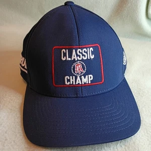 Neu mit Etikett ~ G/Fore Barhocker Sport CLASSIC CHAMP wirklich blau Snapback Mütze/Kappe 110 - Bild 1 von 8