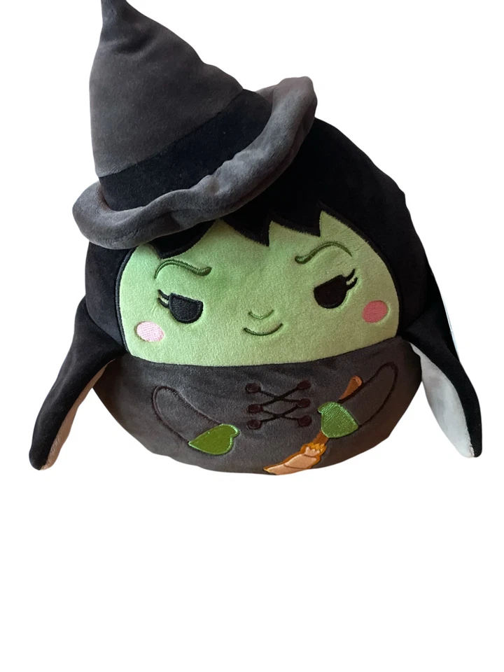 Malvavisco Mago de Oz Bruja Malvada del Oeste 8 1/2 pulgadas de Alto Compra Ahora, S Foto 1 de 4