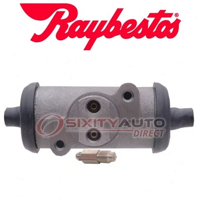 Raybestos Rear Left Drum Brake Wheel Cylinder for 1971 Jeep J-4800 - Braking no Foto 1 de 4