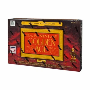 2012 Panini Golden Age Baseball Hobby Box - Picture 1 of 1
