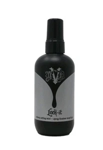 KAT VON D LOCK IT MAKEUP SETTING MIST 4 OZ NWOB OR CAP - Picture 1 of 3