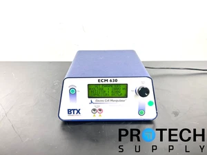 BTX ECM 630 Electro Cell Manipulator PrecisionPulse with WARRANTY - Picture 1 of 7