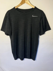 Nike T-Shirt Allenamento Superset Dri Fit | Uomo | Nero | Medium | - Foto 1 di 5