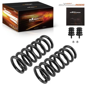 Front 2" Coil Spring Drop Kit for Dodge RAM 1500 Classic 2WD V8 Standard 2009-22 - Bild 1 von 17