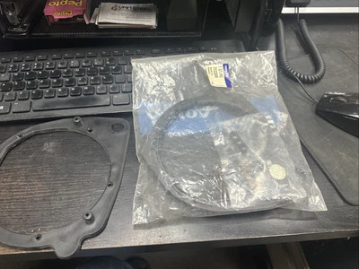 Placa adaptadora de motor de ventilador de aquecedor compatível com Volvo 740 760 e 940 Volvo 3522938 de fábrica - Imagem 1 de 3