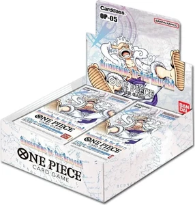 One Piece Awakening of the New Era OP05 24 Booster Box Display - ENG - NEU&OVP - Bild 1 von 3