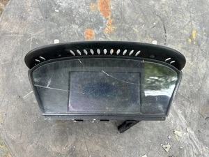 04-10 BMW 328I 335I 323 330 528 530 E90 DISPLAY SCREEN MONITOR OEM 65826952327 - Bild 1 von 3