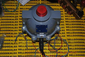 Edwards GS 5522-AH Avvitatore di segnale acustico 120 AC/DC 5522AH - Foto 1 di 3