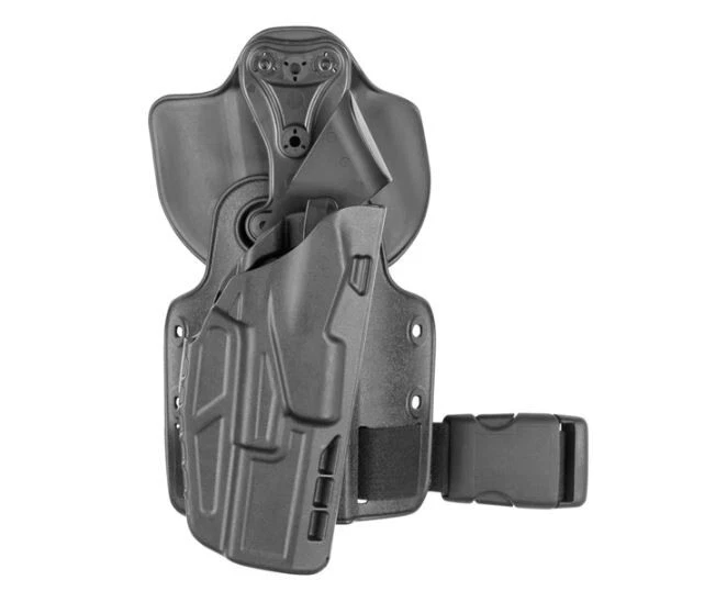 Funda pistola táctica pierna caída GLOCK 20 & 21 Safariland 7TS ALS SINGLE STRAP Foto 1 de 4