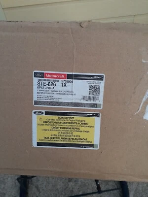 Barra de dirección y piñón Ford Motorcraft (KP5Z-3504-A) 2017-2020 Lincoln MKZ 3,0 L Foto 1 de 4