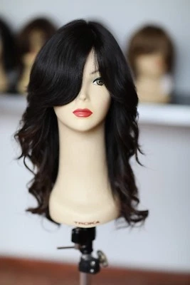 Kosher by Yaffa Wigs 100% European virgin human hair  - Image 1 of 4