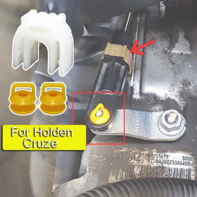 Transmission Range Selector Lever Cable Shift Linkage Bushing For Holden Cruze - Image 1 of 4