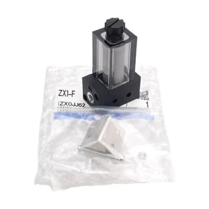 SMC ZX1-F Vakuumfilterelement, 30μm Filtration, Vakuum ~ 0,5 MPa, M5 Anschlüsse - Bild 1 von 7