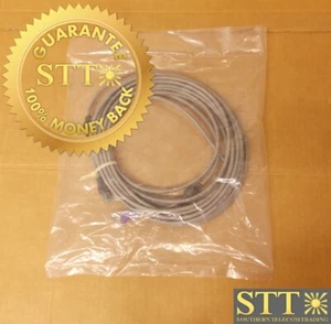 431-2038-034 CIENA KABEL ETHERNET GESCHIRMT FARBCODIERT STIEFEL 30 FUSS NEU - Bild 1 von 3