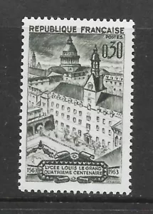 FRANCE 1963 400th Anniversary of Louis the Great vf MINT never hinged SG 1617 - Picture 1 of 1