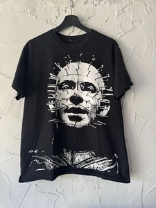 Vintage 2006 Hellraiser Pin Head Film Promo TShirt Medium - Bild 1 von 7