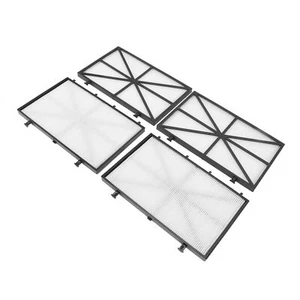 4Pcs Ultra Fine Cartridge Filter Panels Replacement Robotic Pool Cleaner - Picture 1 of 12