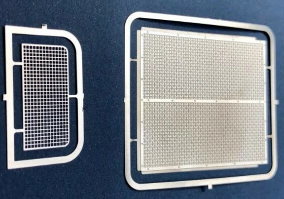 Rejilla Peterbilt 352 Detail Master 2589 x 1/24-1/25 con rejilla de aire acondicionado Foto 1 de 1