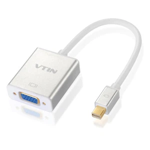 Mini Display Port to VGA Adapter (A1307 DP-VGA) - Picture 1 of 4