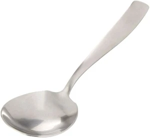 Yamazaki Bolo Edelstahl Massiv Servierlöffel 8 3/4" - Bild 1 von 1