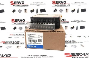 CJ1W-ID212 Omron PLC Input Module CJ1WID212 Input Unit LOT No. 180206N - Picture 1 of 8