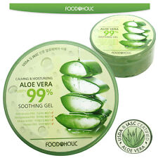 CALMING & MOISTURIZING Aloe Vera  purity 99% Soothing Gel 300ml / KOREAN MADE