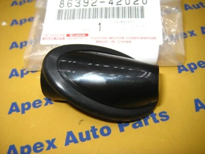 Toyota RAV4 Antenna Rubber Top Cap Bezel Genuine OEM New 2006-2008 Rav 4 - Image 1 of 3