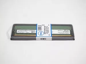 DELL SNPTFYHPC/16G AA579532 16GB 2RX8 DDR4 PC4-2933Y RDIMM Server RAM Memory - Picture 1 of 2