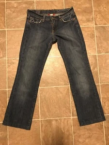 Jeans donna Sundown marca Lucky made in America taglia 0 - Foto 1 di 5