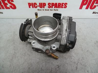 VOLKSWAGEN GOLF 1998-2003  Throttle Body  2.0 Petrol 275501 - Imagem 1 de 4