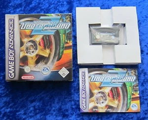 Need for Speed Underground 2, GBA GameBoy Advance Spiel, OVP Anleitung - Bild 1 von 1