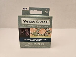 Yankee Candle Car Powered Fragrance Refill Sage & Citrus - Picture 1 of 2