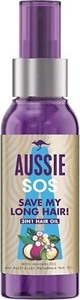 Aussie, 3 in 1 Hair Oil, Detangles, Defrizz & Repairs Split Damaged Ends, 100ml - Picture 1 of 7
