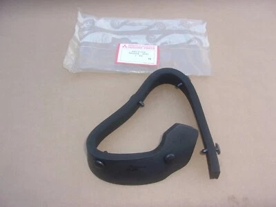 1974 1975 1976 1977 Dodge Colt Nuevo de Lote Antiguo Mitsubishi Guardabarros Derecho Sellado Delantero Foto 1 de 2