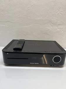 Harman/Kardon BDS570 5.1 Heimkino BluRay Receiver 3D HDMI + Fernbedienung - Bild 1 von 12
