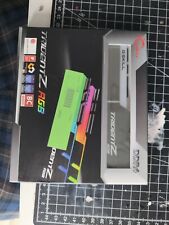 G.SKILL Trident Z RGB DDR4 3200MHz 16GB(8GBx2) CL16 Arbeitsspeicher Kit