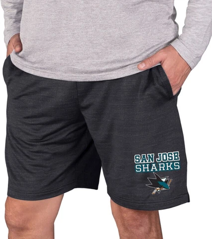 NHL Men's San Jose Sharks XL  Shorts NWT J33 Cover