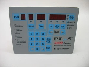 Electro Cam PS-5111-10-P16 Programmable Limit Switch Controller - Picture 1 of 3