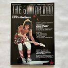 The GUITAR MAN magazine Eddie Van Halen EVH's Guitar Japanese  magazine Japan